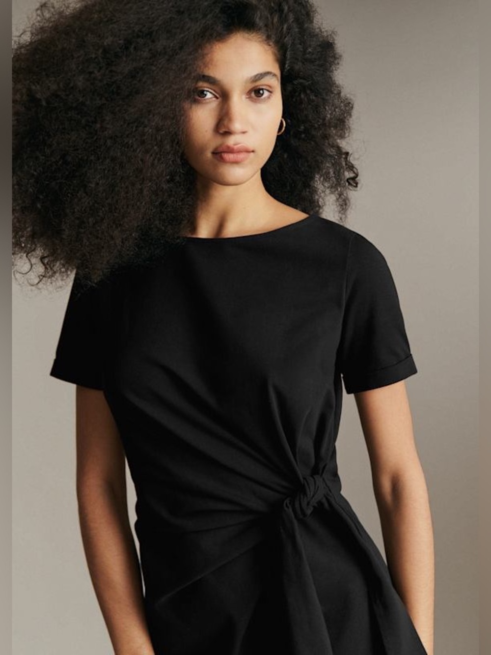 Sezane Short Pippa Dress - Picture 2 of 6